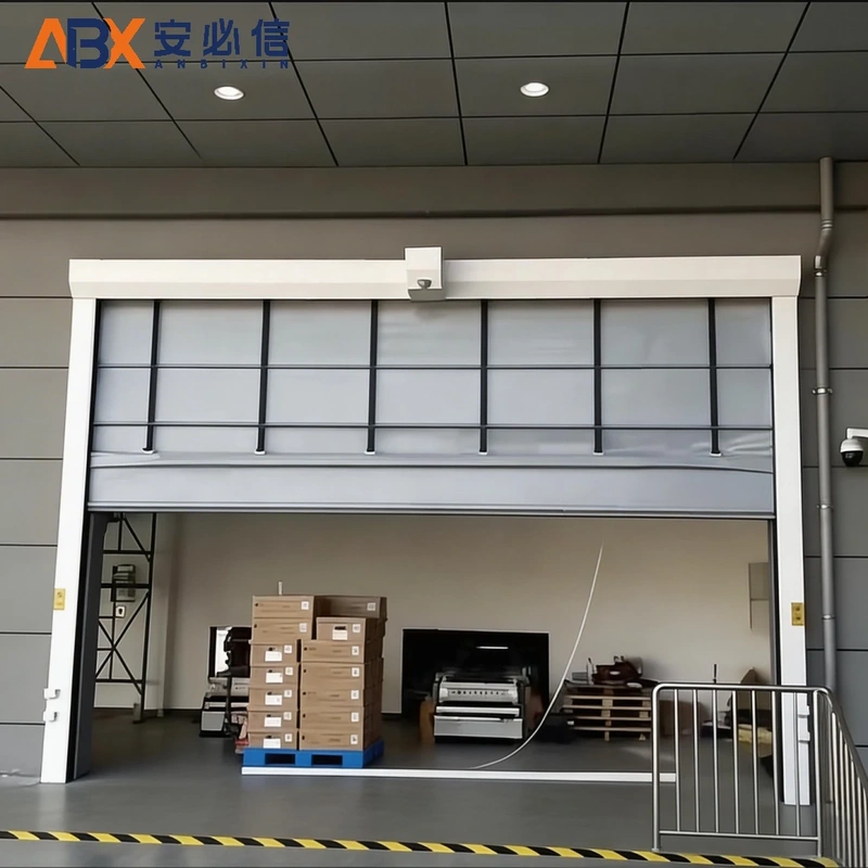 青岛市高速堆积门