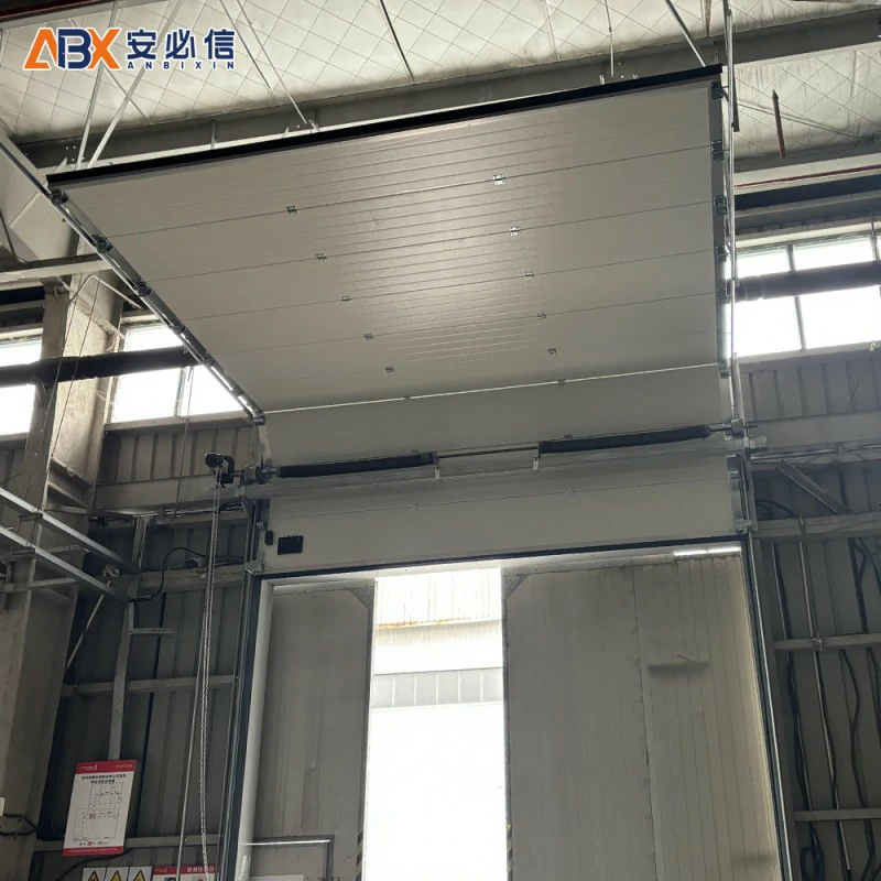 青岛市升降滑升门