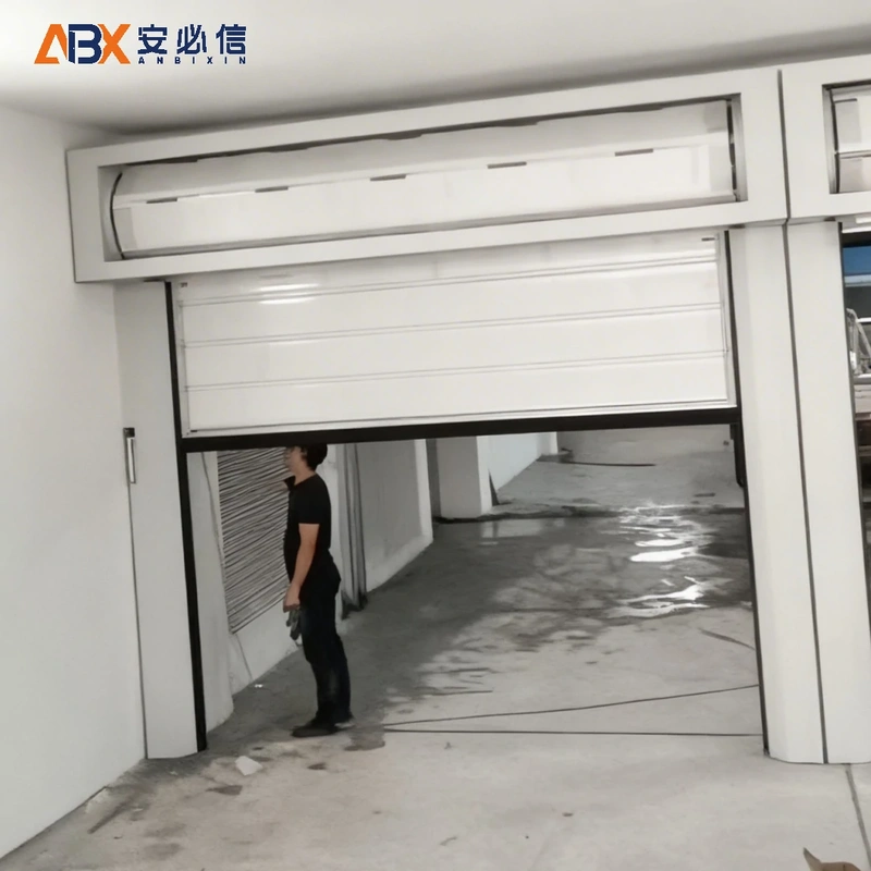 青岛市PVC高速门